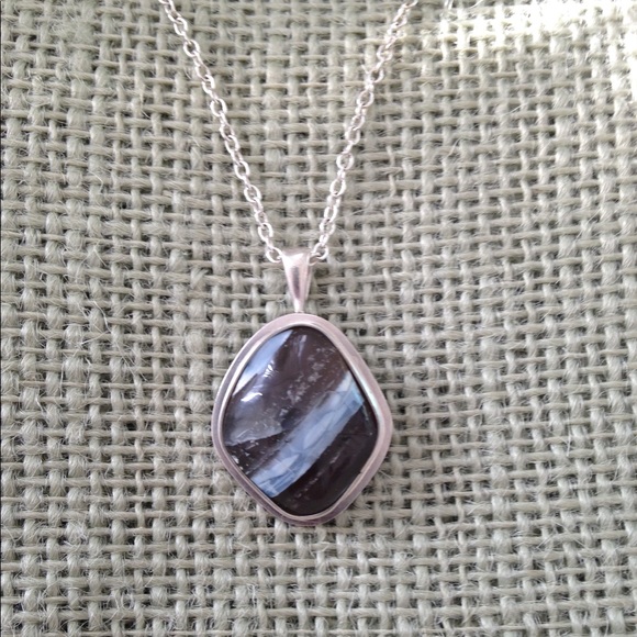 DBL~Designs By Lori~ Jewelry - PRICE💧✅Blue Opal Pendant
